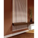 Ver imagem 3 de Rodapé CF10 Perfil de Poliestireno Homestar