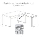 Ver imagem 2 de Mesa de Apoio Extensão do Espaço de Trabalho Tamburato