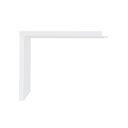 Ver imagem 5 de Mesa de Apoio Extensão do Espaço de Trabalho Tamburato 89cm Branco Artany
