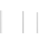 Ver imagem 1 de Guarnição Canto Cp20 Perfil de Poliestireno HD Homestar