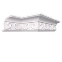 Ver imagem 1 de Rodateto Isabell Perfil de Poliestireno Homestar Branco