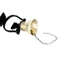 Ver imagem 2 de Sino Bronze Base em Ferro para Sítio Capela 10x24cm Nº1