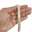 Ver imagem 4 de Fita Led 240 Leds 6500k 16w Decoraçao Sala Quarto Cozinha Teto Rebaixado Casa