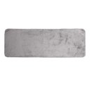 Ver imagem 1 de Passadeira de Microfibra Comfort Cinza Plus 120x40cm - Uzoo Passadeira Microfibra Comfort Plus