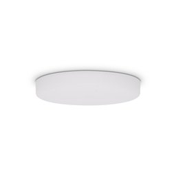 Painel Led Plafon Frameless Embutir Redondo - 24w - Branco - Taschibra 6500k - 2