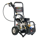 Ver imagem 2 de Lavadora de Alta Pressão a Gasolina Toyama 3400 Psi 7.5hp 4t Tpw3400t-xp com 5 Bicos