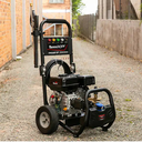 Ver imagem 5 de Lavadora de Alta Pressão a Gasolina Toyama 3400 Psi 7.5hp 4t Tpw3400t-xp com 5 Bicos