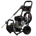 Ver imagem 1 de Lavadora de Alta Pressão a Gasolina Toyama 3400 Psi 7.5hp 4t Tpw3400t-xp com 5 Bicos