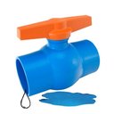 Ver imagem 2 de Registro Compact 32mm de Esfera Soldável- Viqua