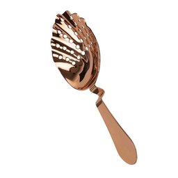 Coador Julep Profissional Bartender Drink Coquetel Rose Gold - 2