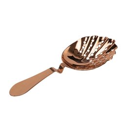 Coador Julep Profissional Bartender Drink Coquetel Rose Gold - 1