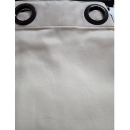 Cortina Roma Para Sala e Quarto 4,00 x 2,50 Admirare: Creme - 5