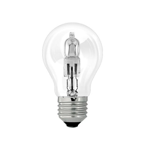 Kit 10 Lâmpadas Halógena Taschibra A55 42w E27 2700k 220v