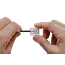 Ver mais imagens de 30x Kit Conector Elétrico Emenda Derivação Rápida 2,3,5 Fios