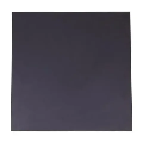 Tampo de Mesa e Prateleira em Mdf Dimensão 40x40 Espessura de 15mm Cor Preto