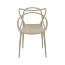 Ver imagem 6 de Conjunto Sala de Jantar 6 Lugares Orgânico MDF Allegra