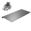 Ver imagem 1 de Rampa Acessibilidade para Degrau 80x36x4 Cm Anti-derrapante