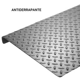 Rampa Acessibilidade para Degrau 80x36x4 Cm Anti-derrapante - 5