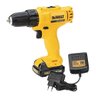 Furadeira Elétrica Parafusadeira Dewalt Dcd700lc1 Sem Fio 1500rpm Amarelo 110v/220v 12v - 2