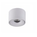 Ver imagem 1 de Spot Led Sobrepor Skel 7w 3000k 360° Branco 6316 Nordecor