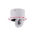 Ver imagem 4 de Spot Led Sobrepor Skel 7w 3000k 360° Branco 6316 Nordecor