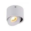 Ver imagem 2 de Spot Led Sobrepor Skel 7w 3000k 360° Branco 6316 Nordecor
