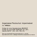 Ver imagem 2 de Argamassa Piscina Aut. Impermeável Cor Argila 18kg