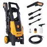 Lavadora de Alta Pressão 127V 1700W 2100 PSI Combate Turbo 2600 WAP - 1