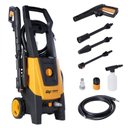 Ver imagem 1 de Lavadora de Alta Pressão 127V 1700W 2100 PSI Combate Turbo 2600 WAP