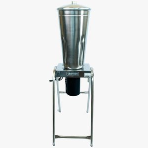 Liquidificador Basculante 25 Litros Baixa Rotação Croydon 1,5 Cv com Cavalete Inox Bivolt Li25