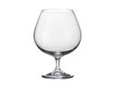 Ver imagem 3 de Jogo de 6 Tacas para Conhaque em Cristal 690ml A23cm