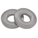 Ver imagem 1 de Arruela Plana M16 Din 7349 Sae 1045 300hv Geomet B - 50un