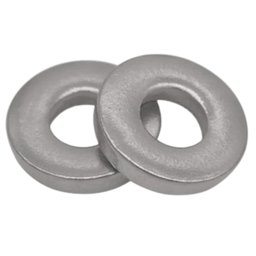 Arruela Plana M16 Din 7349 Sae 1045 300hv Geomet B - 50un - 1