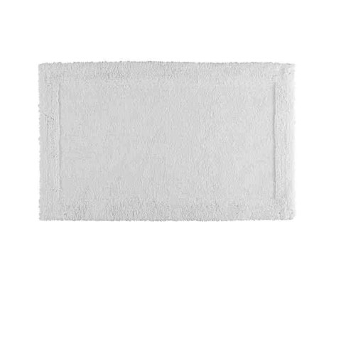 Tapete Riade 50x80 Cm Branco Kacyumara