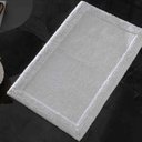 Ver imagem 3 de Tapete Riade 50x80 Cm Branco Kacyumara