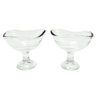 Jogo 2 taças sobremesa vidro Istambul 160ml Hercos - 2