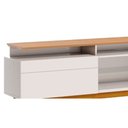Ver imagem 2 de Rack Classic Mais 2 Gavetas 1.8 11933 Off White Nature