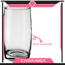 Ver imagem 3 de Conjunto 6 Copos Long Drink Maracaibo Vidro Bar 410ml