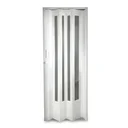 Ver imagem 3 de Porta Sanfonada de PVC 210cm x 72cm Plastporta Bcf Branco
