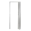 Ver mais imagens de Porta Sanfonada de PVC 210cm x 72cm Plastporta Bcf Branco