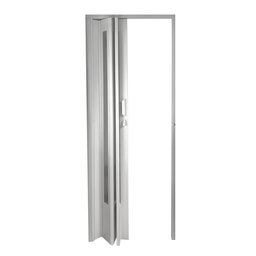 Porta Sanfonada de PVC 210x72cm Plastporta BCF - 4