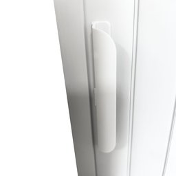 Porta Sanfonada de PVC 210x72cm Plastporta BCF - 8