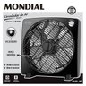 Circulador de Ar 30cm 127v 60w Grade Giratória - Mondial - 8