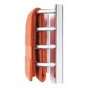 Ver imagem 2 de Toalheiro Térmico Mini Flape Cromado 127v - Lado Direito
