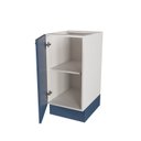 Ver imagem 6 de Balcão 1 Porta 40cm Sem Tampo Arizona CabeCasa MadeiraOriginals