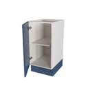 Ver imagem 6 de Balcão 1 Porta 40cm Sem Tampo Arizona CabeCasa MadeiraOriginals