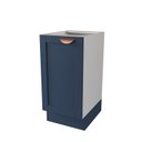 Ver imagem 1 de Balcão 1 Porta 40cm Sem Tampo Arizona CabeCasa MadeiraOriginals