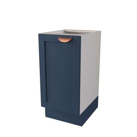 Balcão 1 Porta 40cm Sem Tampo Arizona CabeCasa MadeiraOriginals