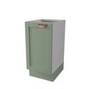 Ver imagem 2 de Balcão 1 Porta 40cm Sem Tampo Arizona CabeCasa MadeiraOriginals