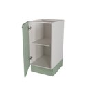 Ver imagem 6 de Balcão 1 Porta 40cm Sem Tampo Arizona CabeCasa MadeiraOriginals